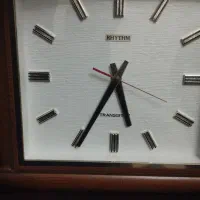 ساعت قدیمی چوبی|ساعت دیواری و تزئینی|تبریز, |دیوار