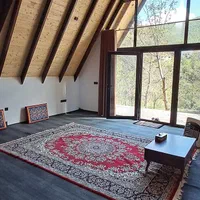 اجاره کلبه سوئیسی|اجارهٔ کوتاهمدت ویلا و باغ|کجور, |دیوار