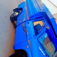 حمل بار با نیسان همه جا داخلی بیرونی