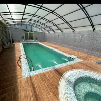 فروش ویلا استخردار لاهیجان