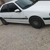 پژو پارس مدل 94