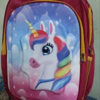 کوله پشتی دخترانه