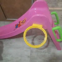 سرسره ومیز تحریر|اسباببازی بچه|خرمآباد (تنکابن), |دیوار