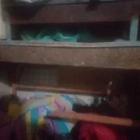 منقل کباب بزرگ پایه ودرب دار