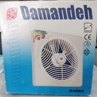 هواکش دماوند