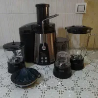 آبمیوه گیری بنیتو