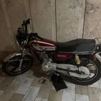 موتور هوندا ۲۰۰ کویر