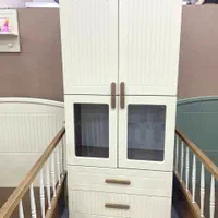 تخت و کمد شارلوت ۴درب|اسباب و اثاث بچه|مشهد, نوید|دیوار