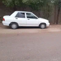 پراید ۱۳۲ مدل ۹۶