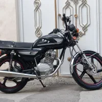 موتور بی نقص و تمیز