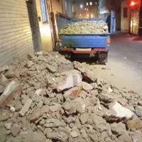 حمل نخاله و فروش مصالح ساختمانی