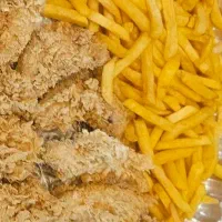 سالندار، ظرفشور، کمک آشپز