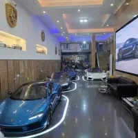 استخدام کارگر ساده آبدارچی برای نمایشگاه ماشین