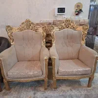 مبل استیل|مبلمان خانگی و میز عسلی|رشت, یخسازی|دیوار