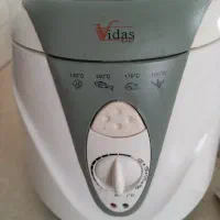 سرخ کن  ویداس