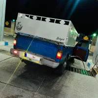 وانت نیسان، مدل ۱۳۹۰