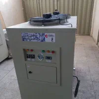 چیلر ۶ تن|ماشین‌آلات صنعتی|پردیس, شهرک صنعتی کمرد|دیوار