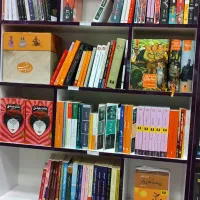 کتابفروشی کتاب باز ( تخفیف دائمی/ فروش اقساطی)|کتاب و مجله آموزشی|قم, شاه احمد قاسم|دیوار