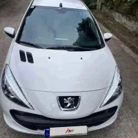 پژو ۲۰۷ مدل ۹۹
