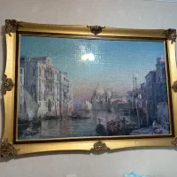 قاب پازل بسیار شکیل
