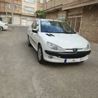 206sd|خودرو سواری و وانت|قم, قلعه کامکار|دیوار