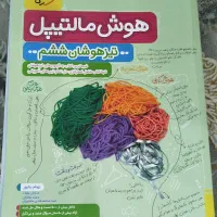کتاب هوش مالتیپل