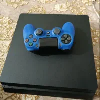 ps4 slim 1tr/پی اس فور اسلیم ۱ ترابایت درحد دودسته|کنسول، بازی ویدئویی و آنلاین|کرمانشاه, |دیوار