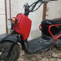 موتور اسکوتر زومر|موتورسیکلت|بندرعباس, |دیوار