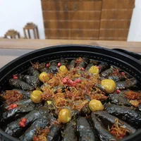دلمه با برگ تازه و چاشنی دلخواه|خوردنی و آشامیدنی|مشهد, کوثر|دیوار