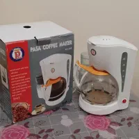 قهوه ساز نو نو مناسب جهیزیه قهوه جوش سماور گازی