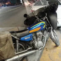 موتور هندا 125 ساوین مدل 90