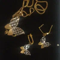 طلا پروانه ای