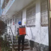 دفع تخصصی افات و سمپاشی