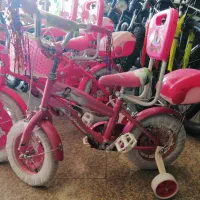 دوچرخه سایز 12 جیتان|دوچرخه، اسکیت، اسکوتر|یزد, |دیوار