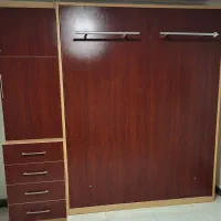 تخت کمجا برند سایز۲۰۰×۱۶۰ بدون تشک