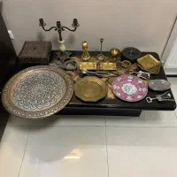ظروف سرو و پذیرایی (کریستال)|ظروف سرو و پذیرایی|تهران, ونک|دیوار