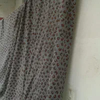 چادر.کرپ.نازژاپن5متری|لباس|گرگان, |دیوار