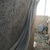 فروش لوله خرطومی ۲ اینچ مستعمل