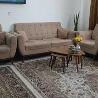 مبل راحتی|مبلمان خانگی و میز عسلی|باقرشهر, |دیوار