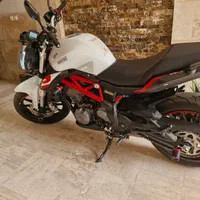 بنلی جفت 300|موتورسیکلت|کاشان, فین کوچک|دیوار