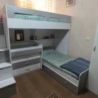 تخت خواب دو طبقه نوجوان