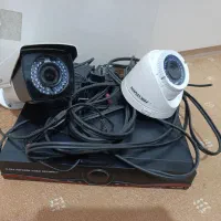 دوربین مداربسته کامل