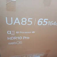 تلویزیون ۶۵ ال جی