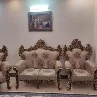 مبل سلطنتی|مبلمان خانگی و میز عسلی|برخوار, |دیوار