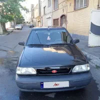 پراید مدل 92 131