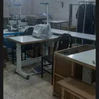 چرخکار راسته دوز نیمه ماهر کمک خیاط وردست