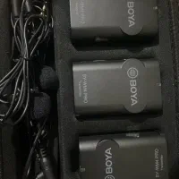 میکروفن BoYA wm4prok2|صوتی و تصویری|شیراز, فرهنگ شهر|دیوار