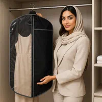 کاور لباس و مانتو و کت شلوار در 2 سایز درجه یک|لوازم خیاطی و بافتنی|تهران, علم و صنعت|دیوار