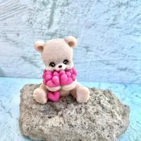 مجسمه خام و رنگ شده|مجسمه، تندیس، ماکت|کاشان, لتحر|دیوار