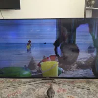 تلویزیون شکسته سامسونگ